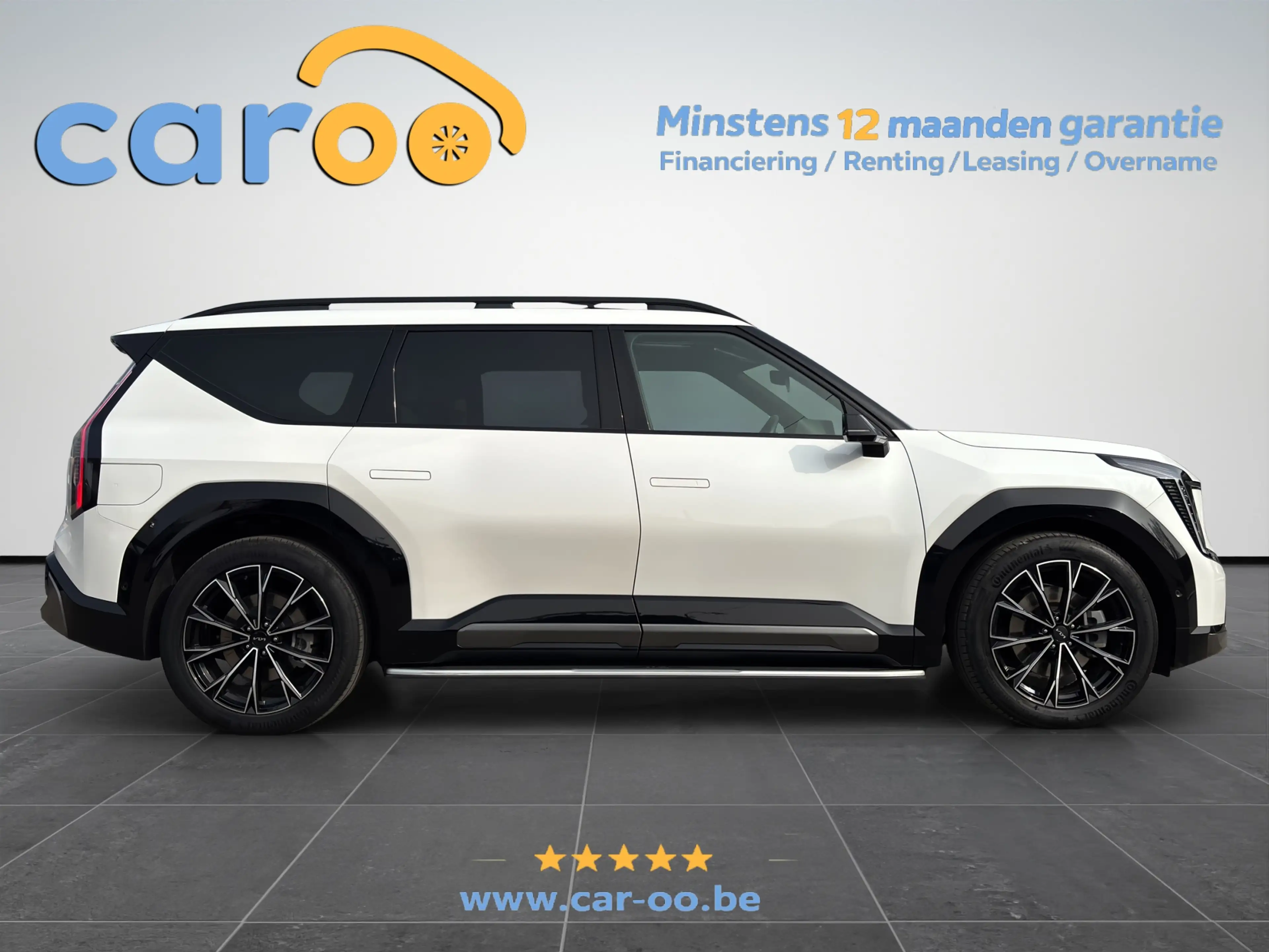 Kia EV9 99.8 kWh AWD GT Line Swivelling (6pl.) — photo 8