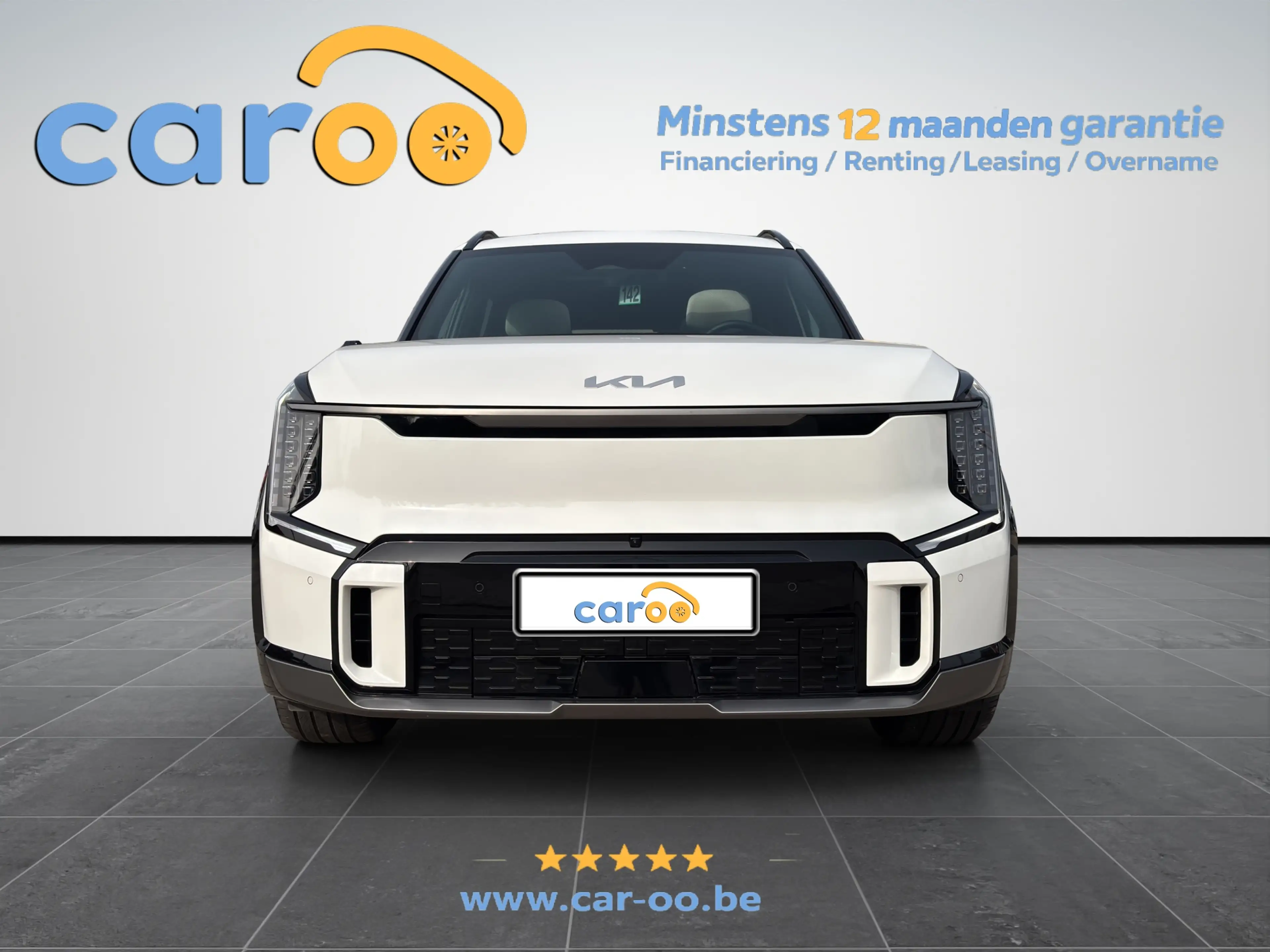 Kia EV9 99.8 kWh AWD GT Line Swivelling (6pl.) — photo 11