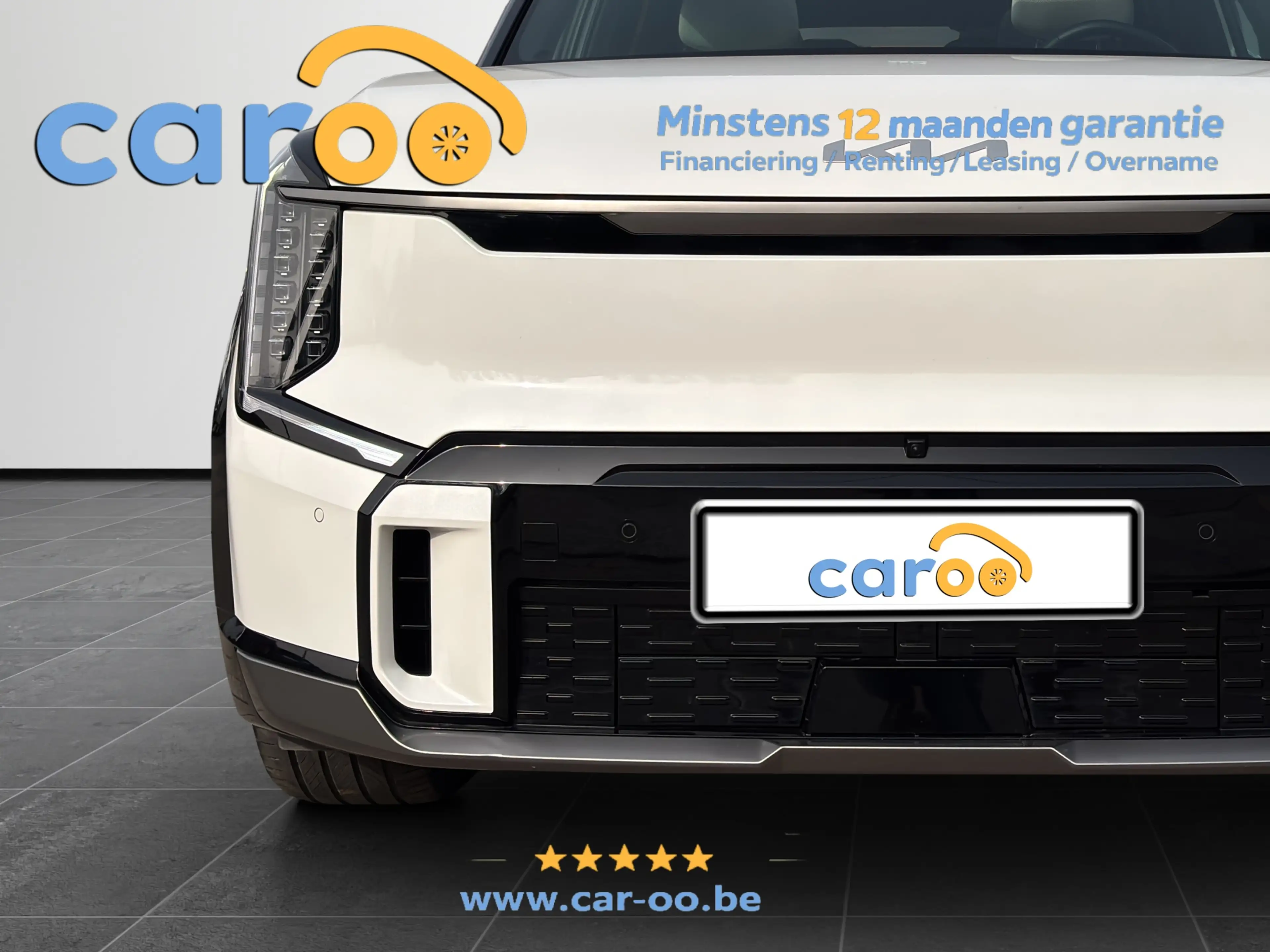 Kia EV9 99.8 kWh AWD GT Line Swivelling (6pl.) — photo 12