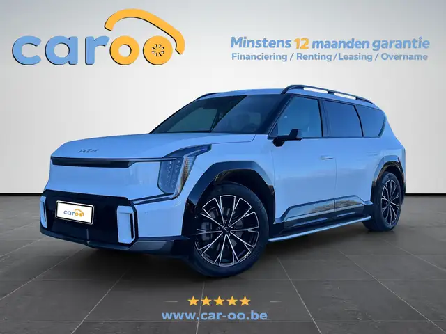 Kia EV9 99.8 kWh AWD GT Line Swivelling (6pl.)