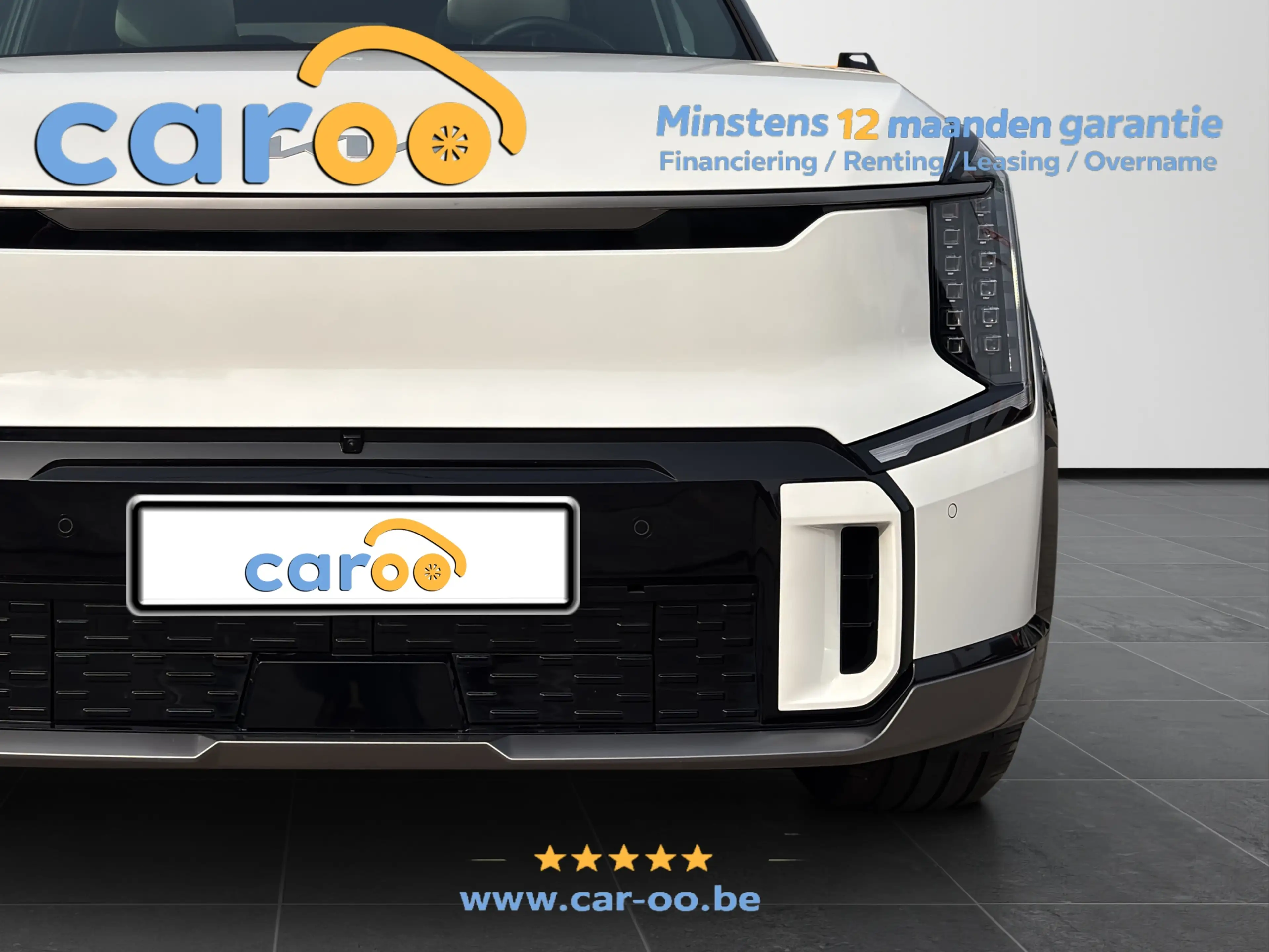 Kia EV9 99.8 kWh AWD GT Line Swivelling (6pl.) — photo 13