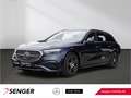 Mercedes-Benz E 300 de T AMG Distronic Digital-Light AHK 360° Bleu - thumbnail 1