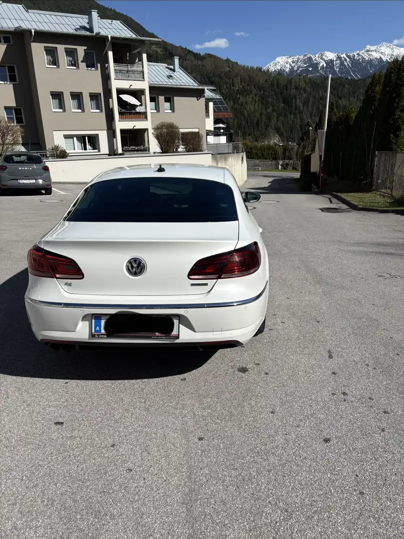 Volkswagen CC 2.0 TDI BlueMotion Technology - 2