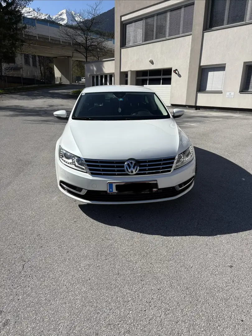 Volkswagen CC 2.0 TDI BlueMotion Technology - 1