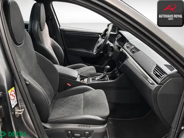 Skoda Superb view 5