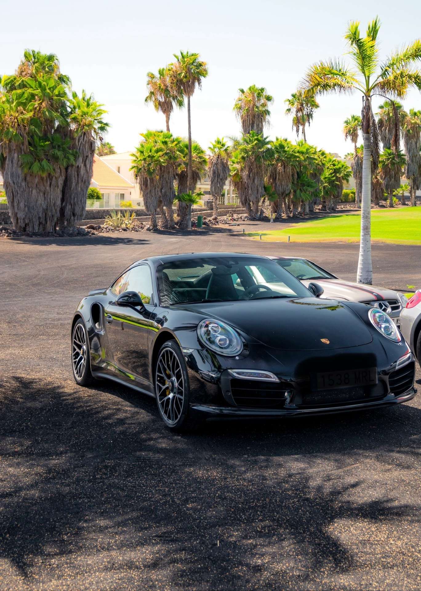 Porsche 911 Turbo S Coupé PDK - foto 1