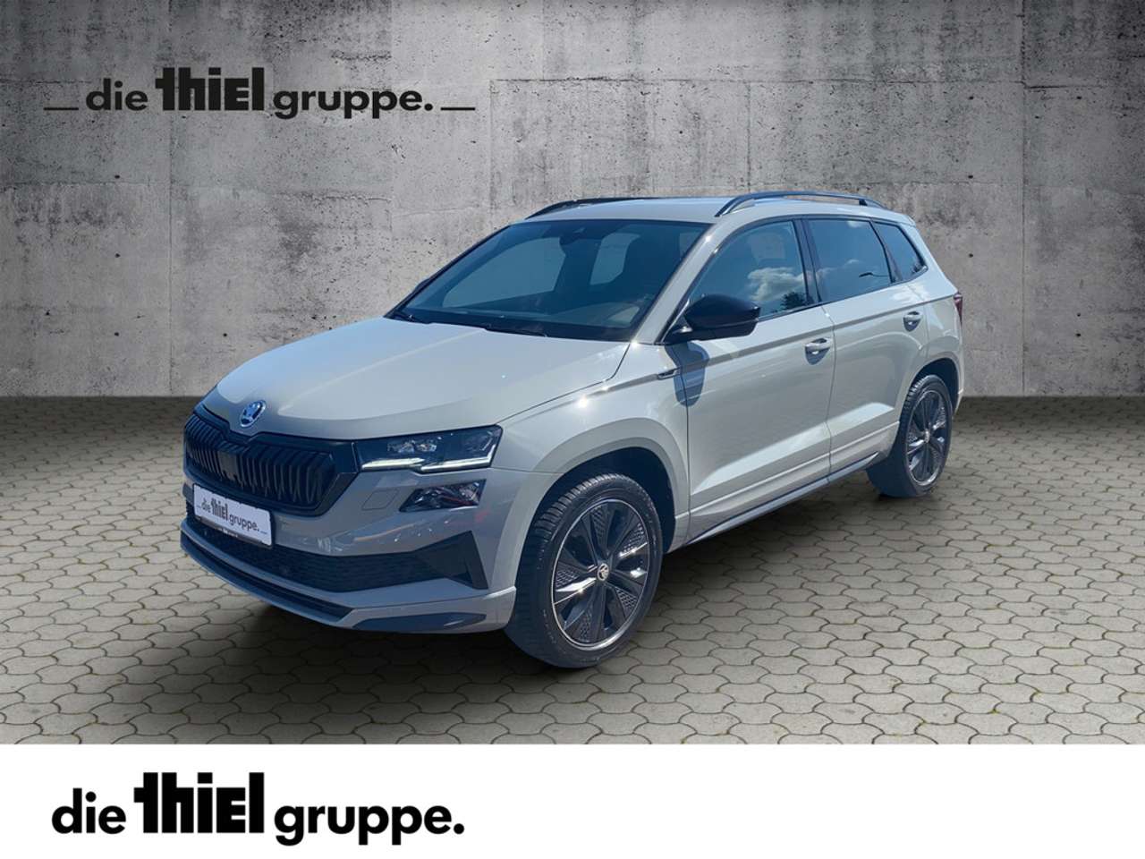 Skoda Karoq 2023