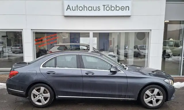 Mercedes-Benz C 200 C 200 CGI + Winterräder + Garantie + + +