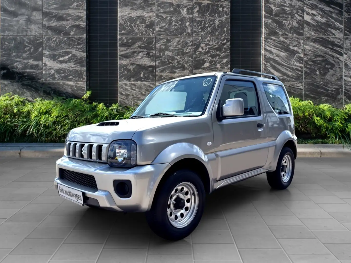 Suzuki Jimny Comfort Ranger Aut./4WD/AHK Beige - 1