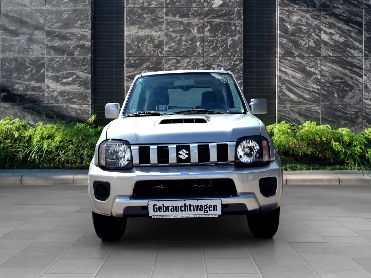 Suzuki Jimny Comfort Ranger Aut./4WD/AHK Beige - 2