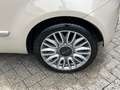 Fiat 500C 1.2 Lounge Cabrio *cappuccino *p-sensor *16 inch Bruin - thumbnail 3