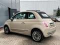 Fiat 500C 1.2 Lounge Cabrio *cappuccino *p-sensor *16 inch Bruin - thumbnail 33