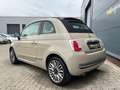 Fiat 500C 1.2 Lounge Cabrio *cappuccino *p-sensor *16 inch Bruin - thumbnail 8