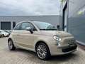 Fiat 500C 1.2 Lounge Cabrio *cappuccino *p-sensor *16 inch Bruin - thumbnail 9