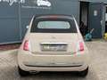 Fiat 500C 1.2 Lounge Cabrio *cappuccino *p-sensor *16 inch Bruin - thumbnail 5