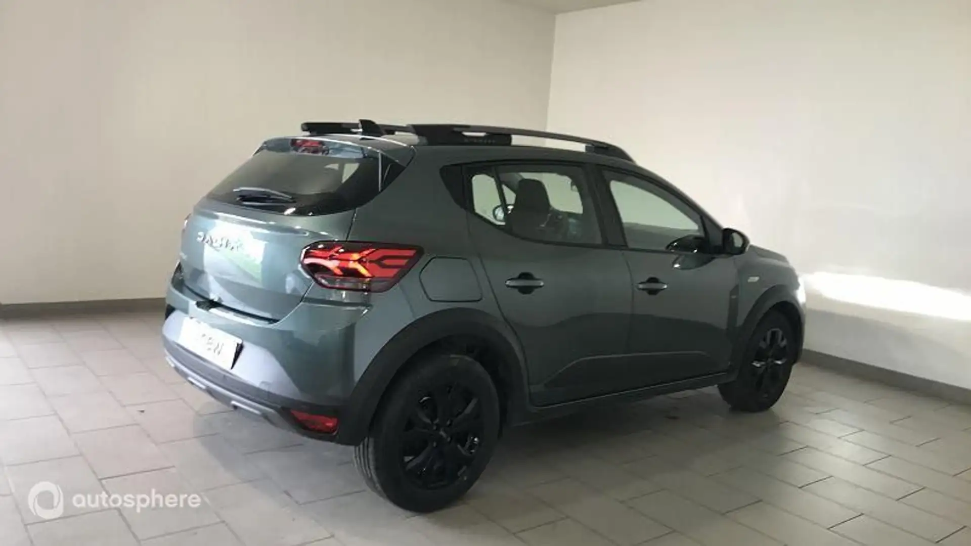 Dacia Sandero 1.0 TCe 110ch Stepway Extreme -24 - 2