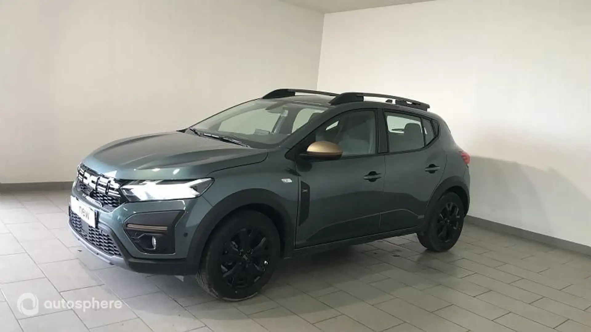 Dacia Sandero 1.0 TCe 110ch Stepway Extreme -24 - 1