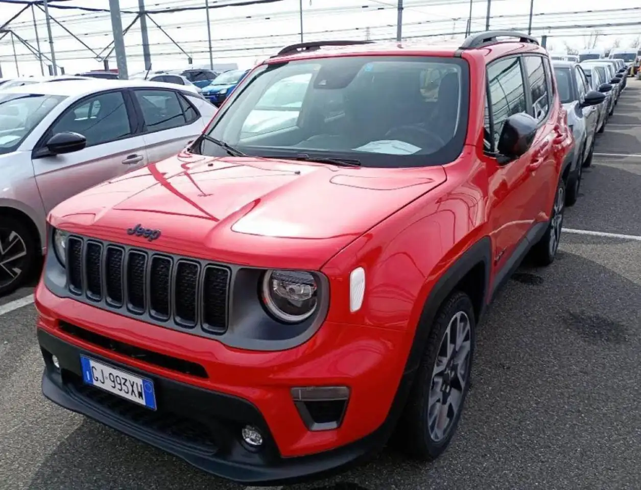Jeep Renegade 1.3 T4 240CV PHEV 4xe AT6 S