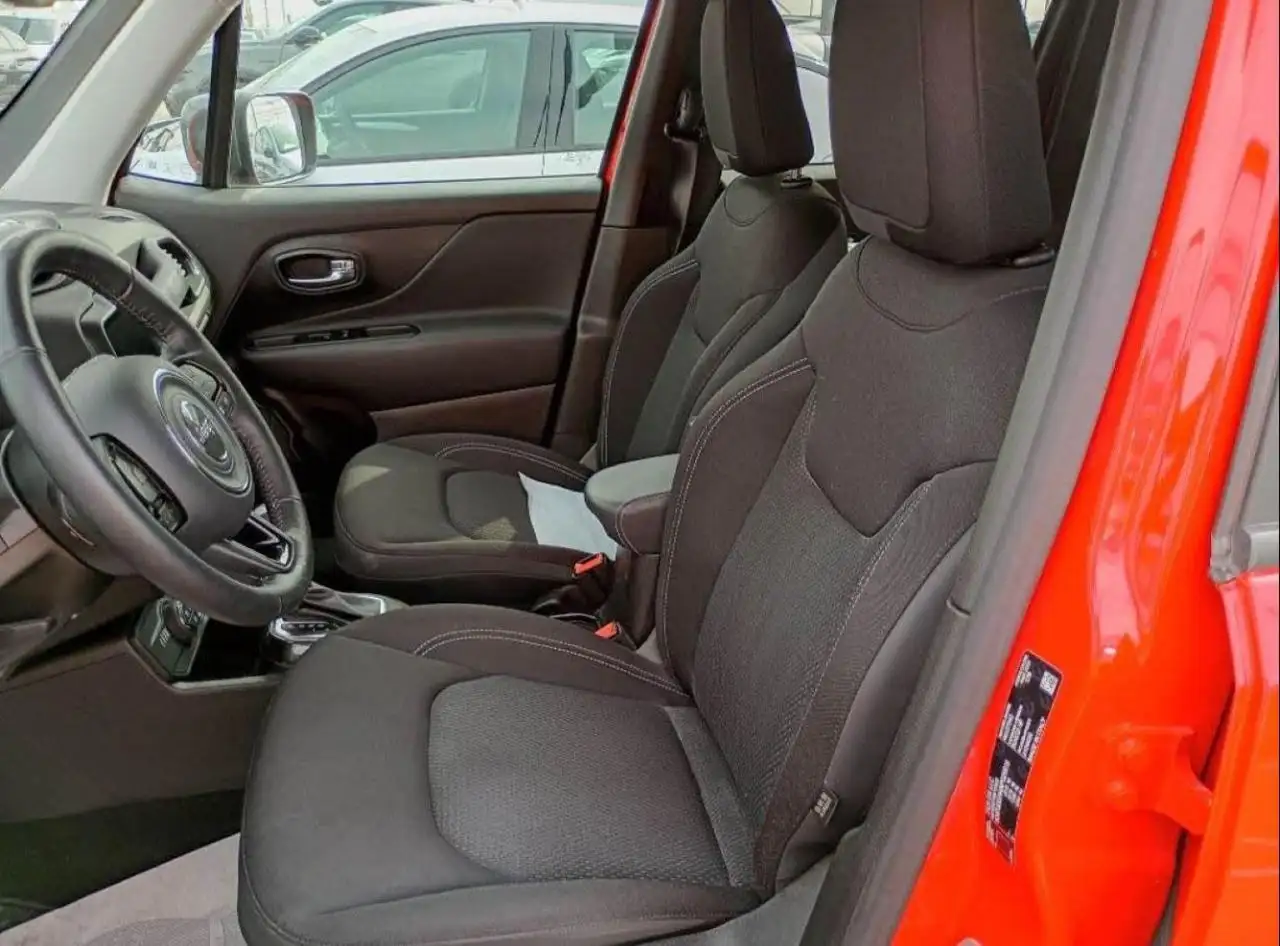 Jeep Renegade 1.3 T4 240CV PHEV 4xe AT6 S 6