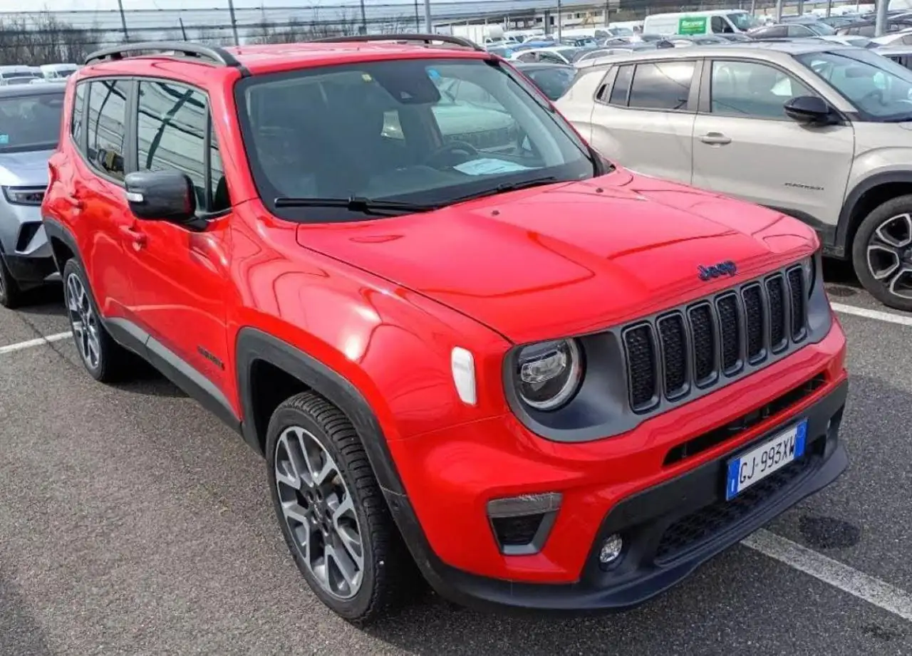 Jeep Renegade 1.3 T4 240CV PHEV 4xe AT6 S 3