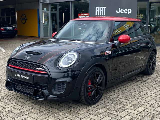 MINI John Cooper Works CHILI/ HEADUP/ ASSIST/ LEDER