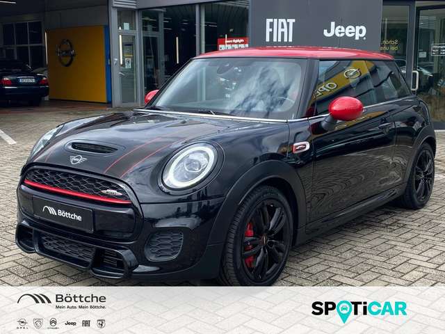 Imagine MINI John Cooper Works CHILI/ HEADUP/ ASSIST/ LEDER