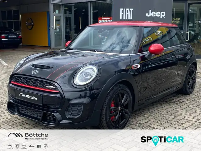 MINI John Cooper Works CHILI/ HEADUP/ ASSIST/ LEDER