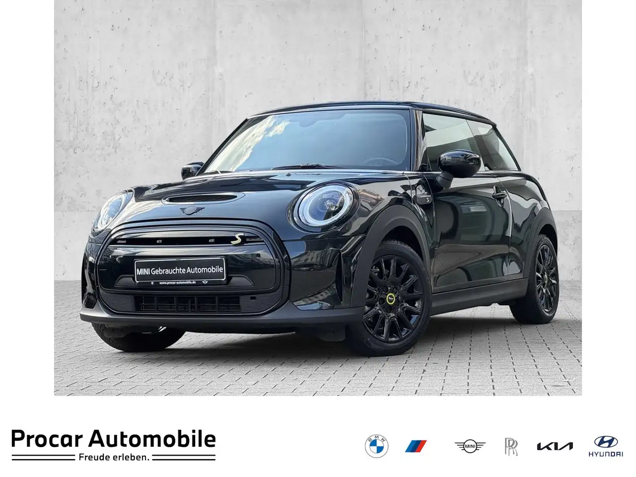 MINI Cooper SE