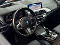 BMW X3 M40D 326 Performance Pas de Malus Toit Ouvrant tête haute Attelage Harman Kardon Garantie 2ans Nero - thumbnail 8