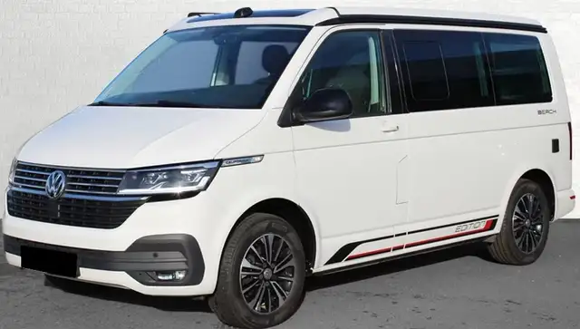 Volkswagen T6.1 California Beach Camper Edition 4Motion