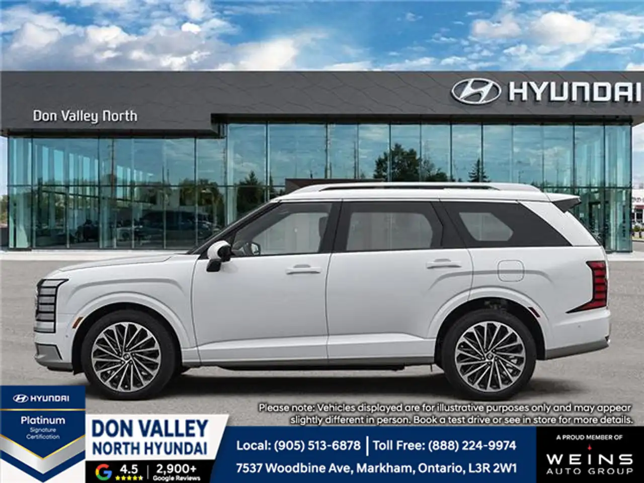 Hyundai PALISADE снимка Hyundai PALISADE