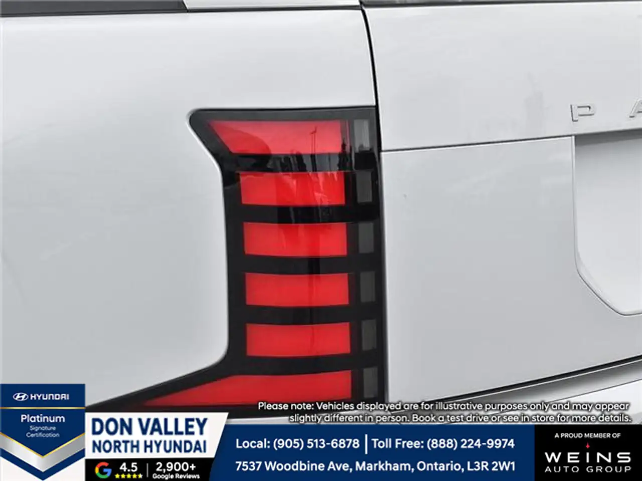 Hyundai PALISADE снимка Hyundai PALISADE