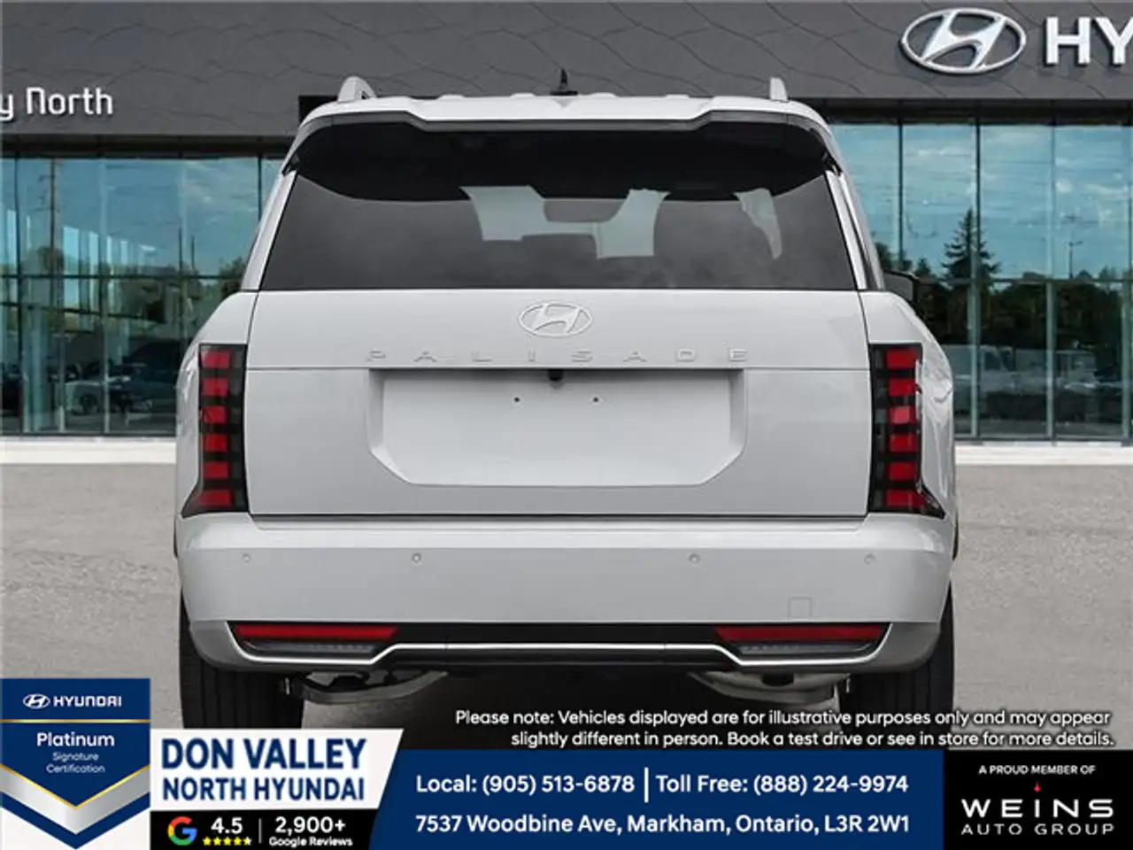 Hyundai PALISADE снимка Hyundai PALISADE
