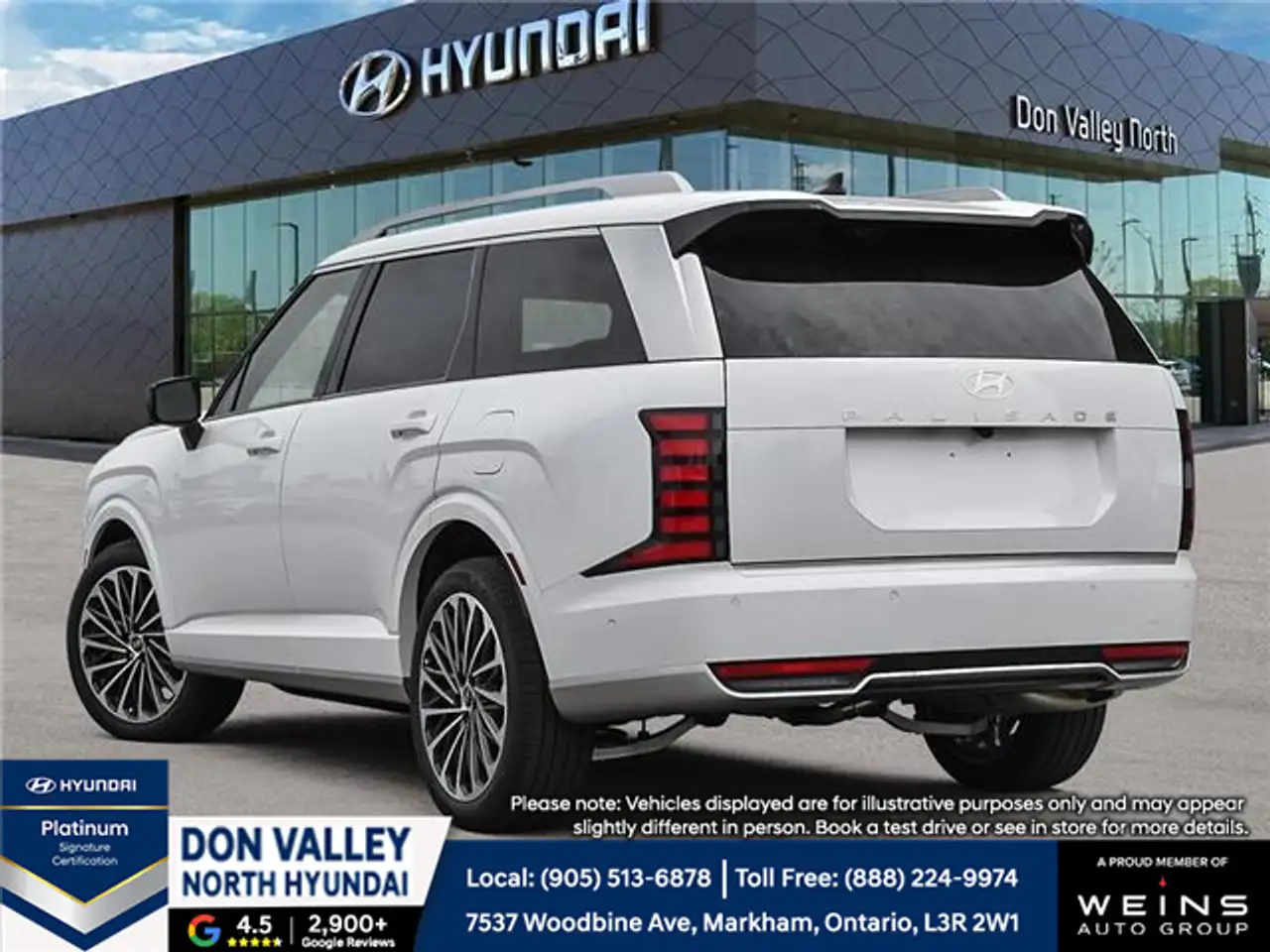Hyundai PALISADE снимка Hyundai PALISADE
