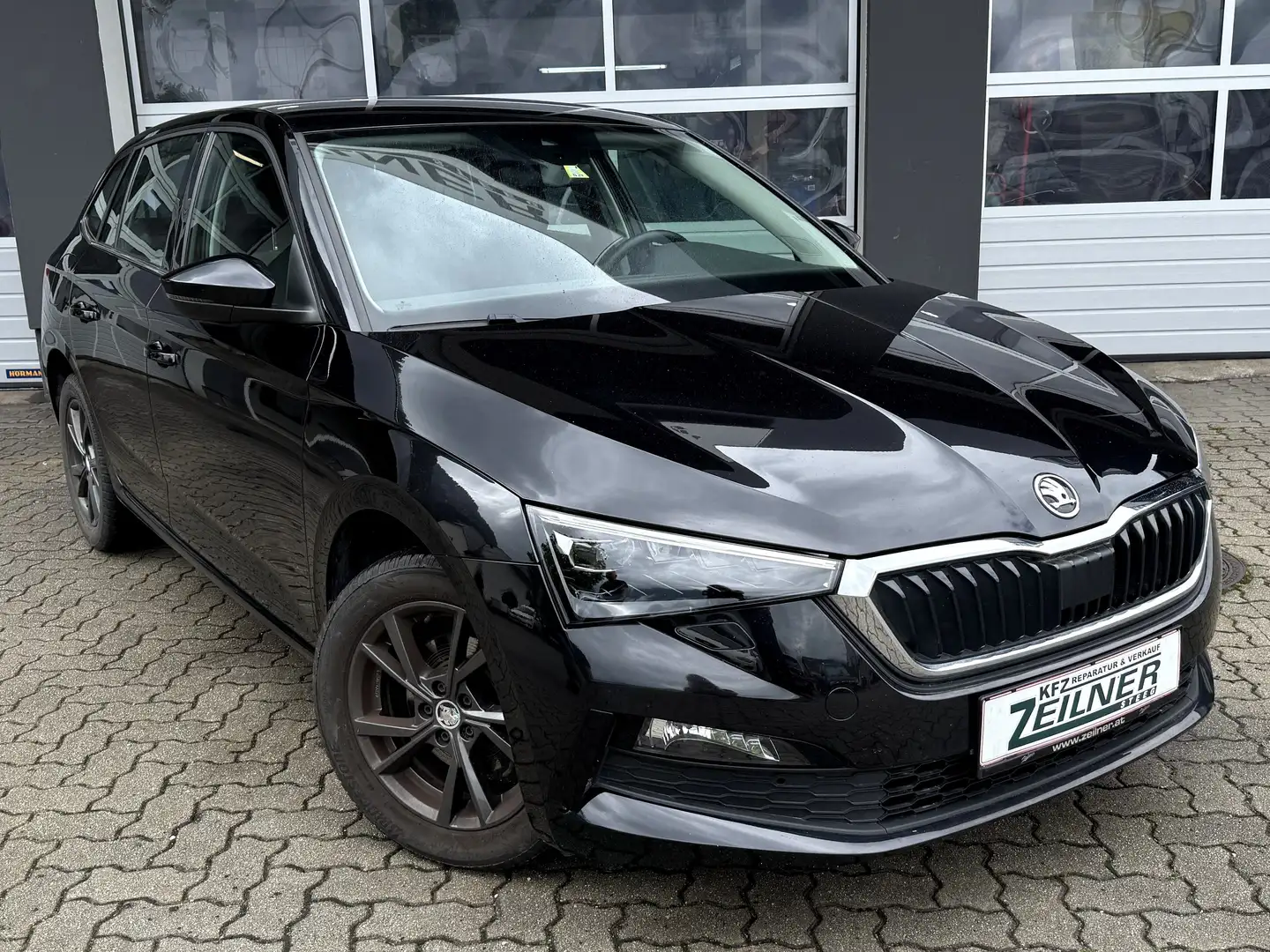Skoda Scala Style Noir - 1