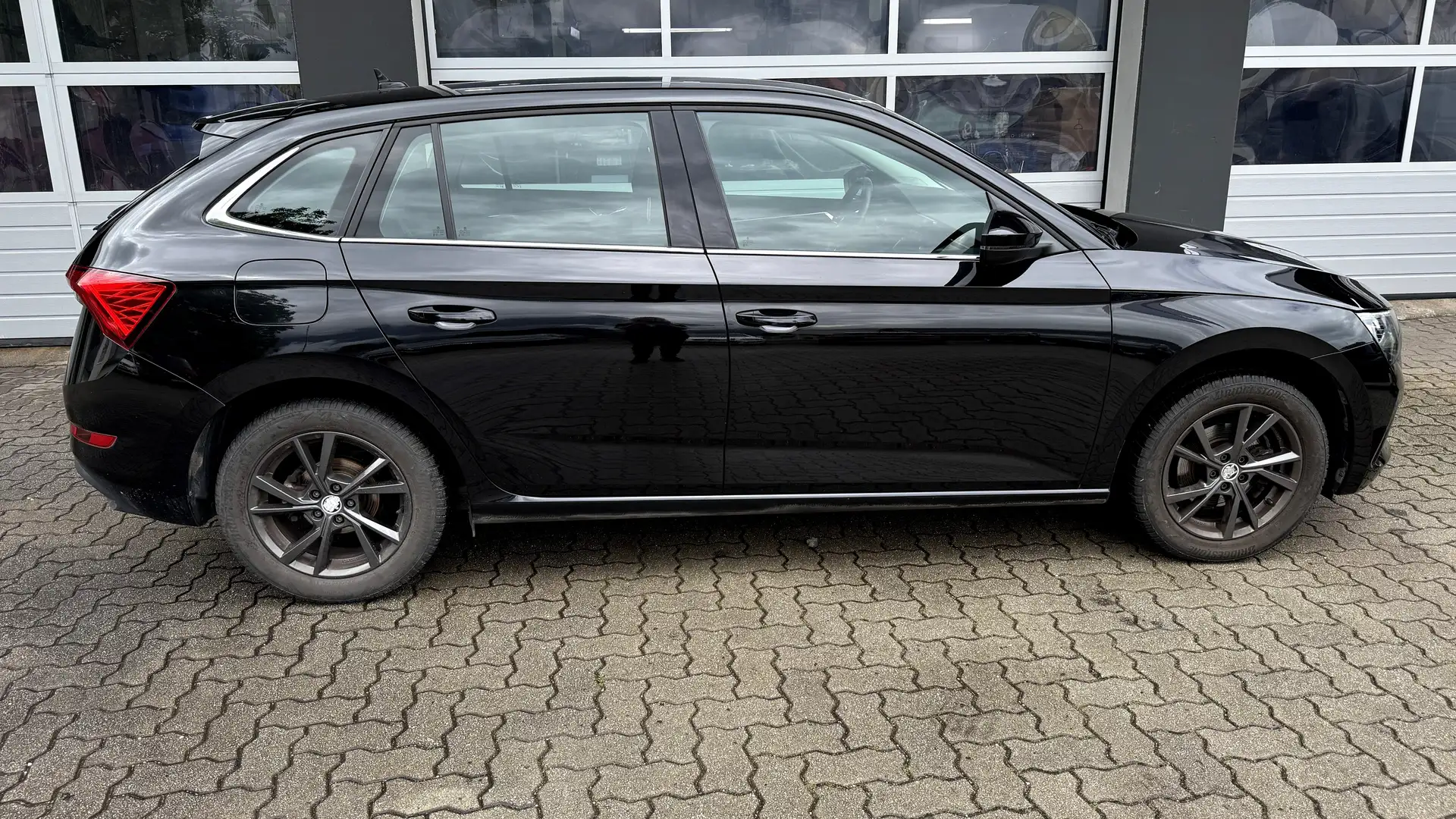 Skoda Scala Style Noir - 2