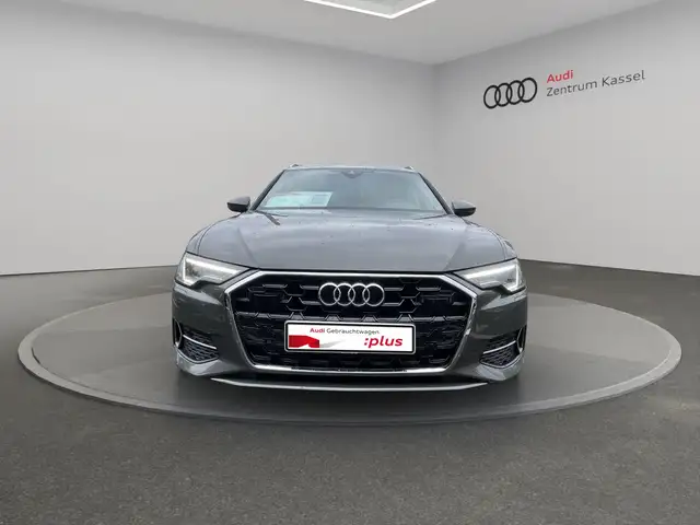 Audi A6 view 9