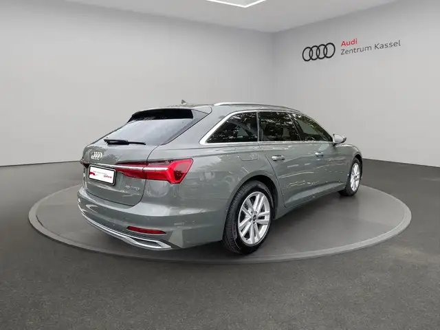 Audi A6 view 6