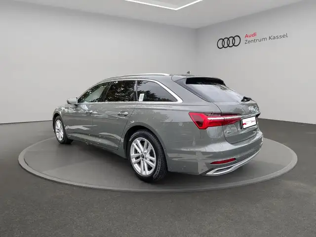 Audi A6 view 4