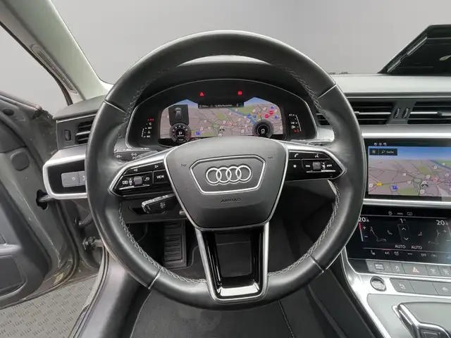 Audi A6 view 11