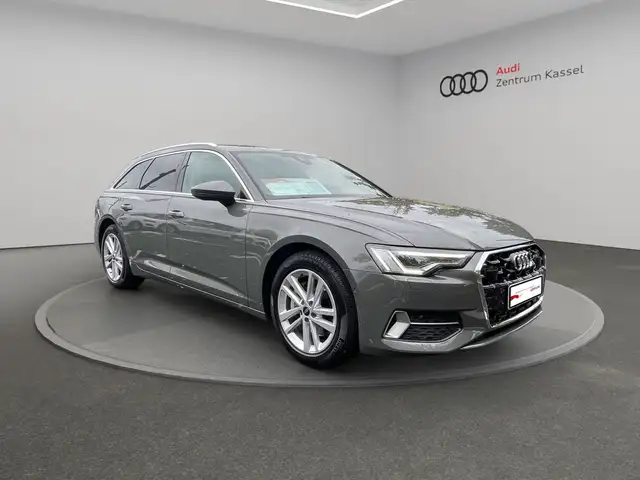 Audi A6 view 8