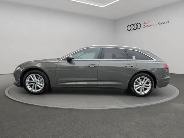 Audi A6 view 3