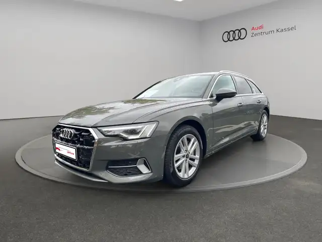 Audi A6 view 2