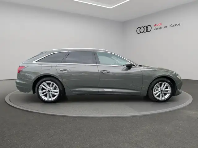 Audi A6 view 7