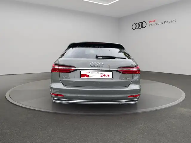 Audi A6 view 5