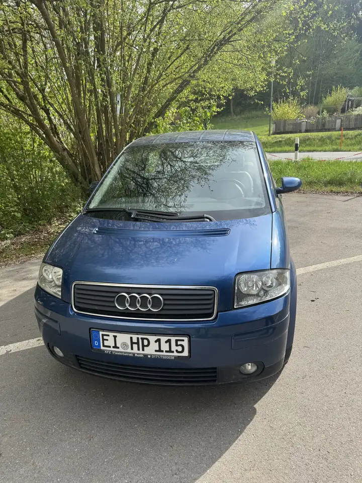 Audi A2