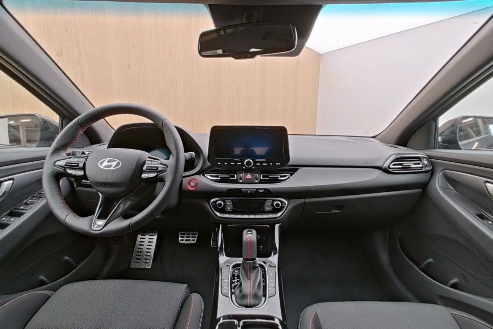 Hyundai i30 Kombi 1.5 T-GDI N Line Automatik / NAVI Vert - 2