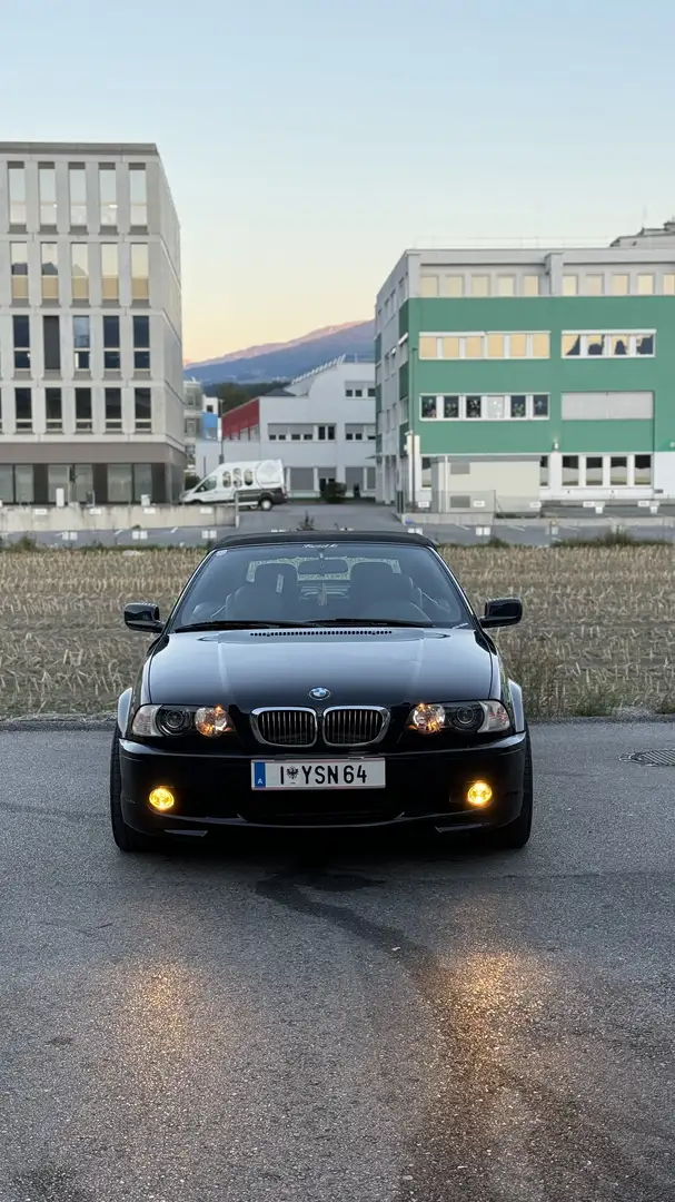 BMW 323 323Ci Cabrio - 1