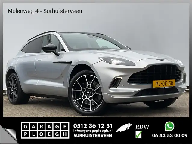 Aston Martin DBX 4.0 V8 360° Memory Stoelverw/koeling Sfeerverl Pan