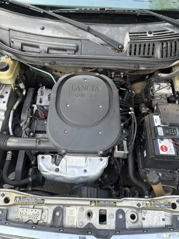 Lancia Y 1.2 8v LS c/airbag, foto 8